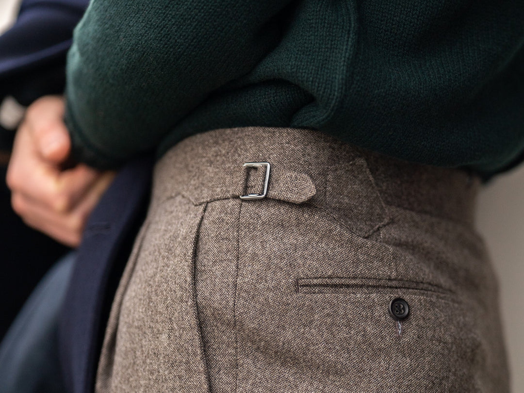 The Benefits Of Side-Adjusters On Trousers