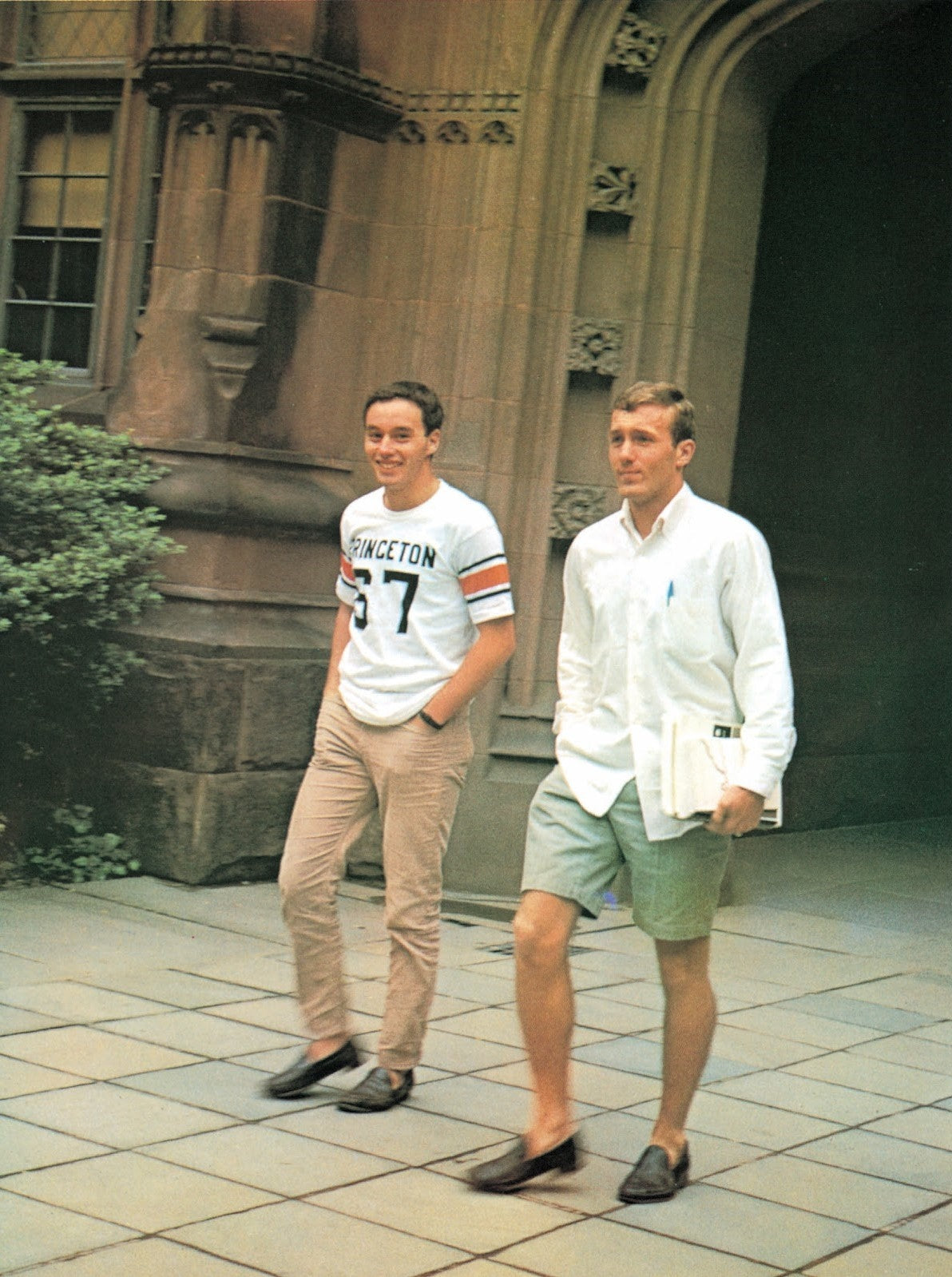 The History of Chinos and Khakis