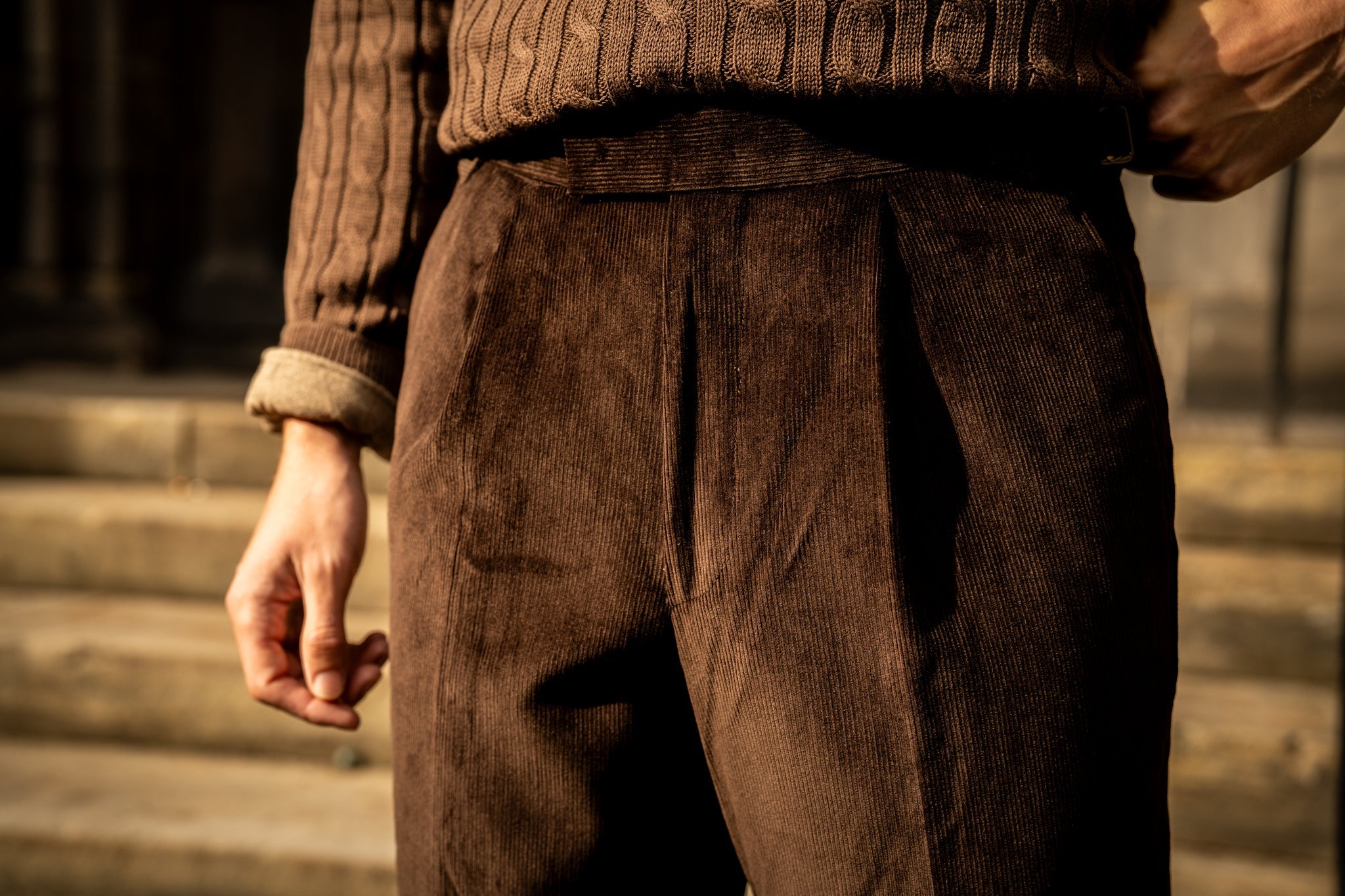 Autumn Edinburgh Lookbook