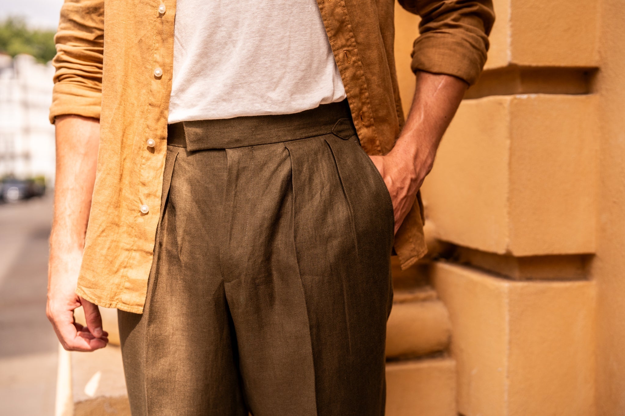 Summer Notting Hill Lookbook