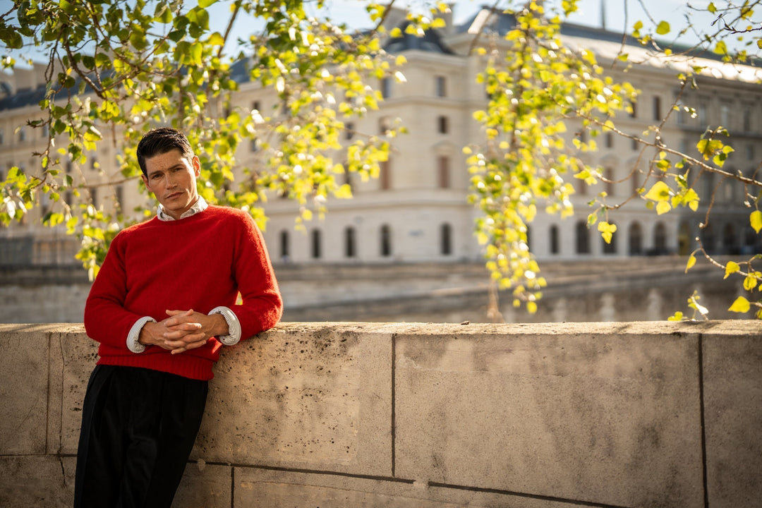 Autumn Paris Lookbook