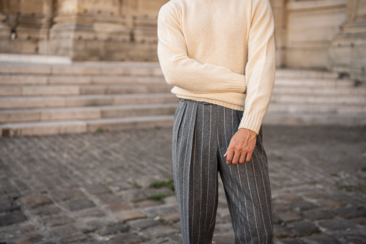 Autumn Paris Lookbook