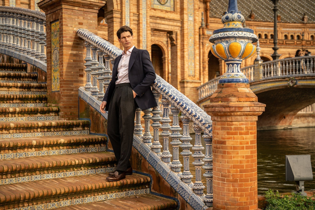 Spring Seville Lookbook