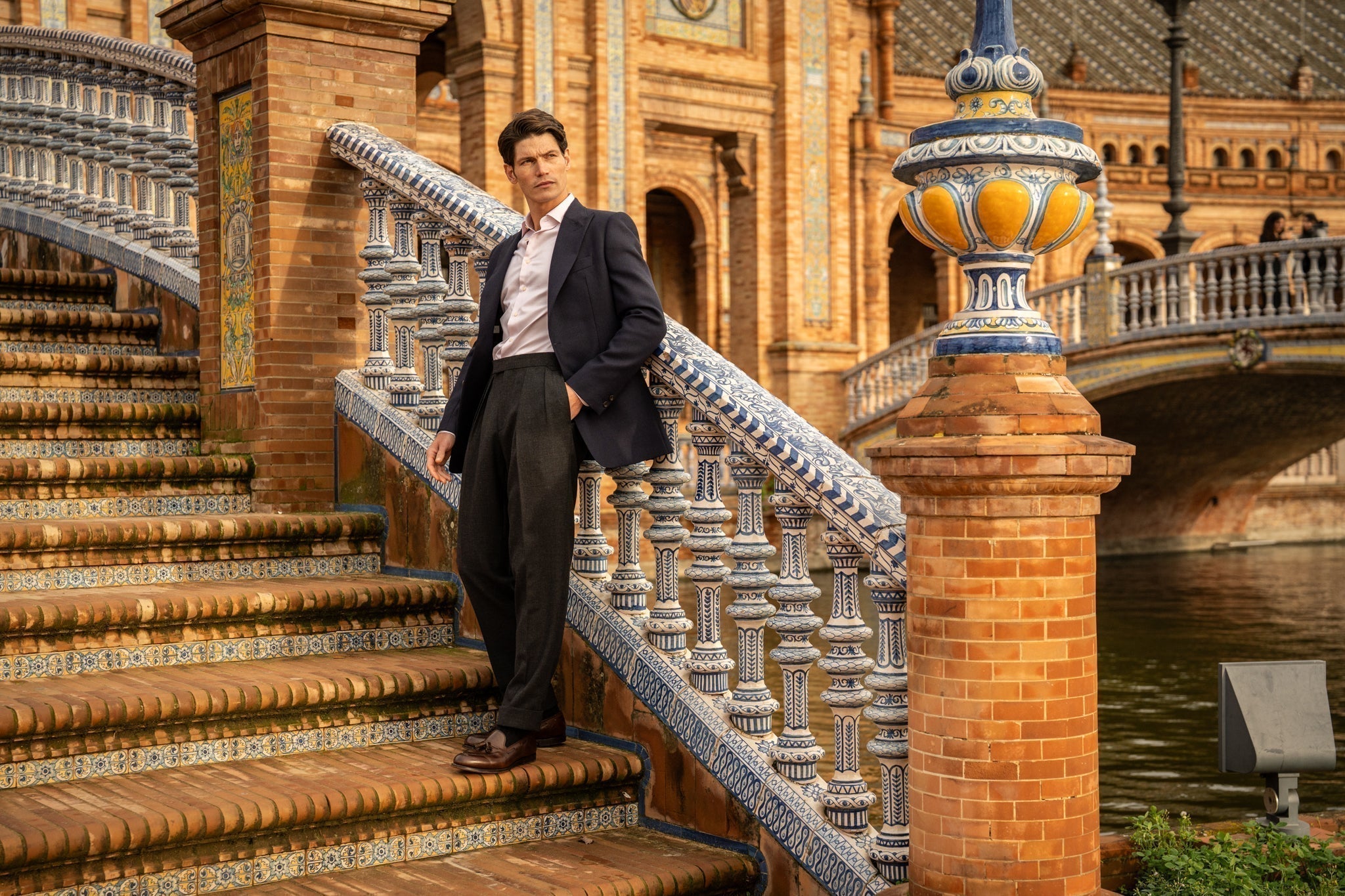 Spring Seville Lookbook