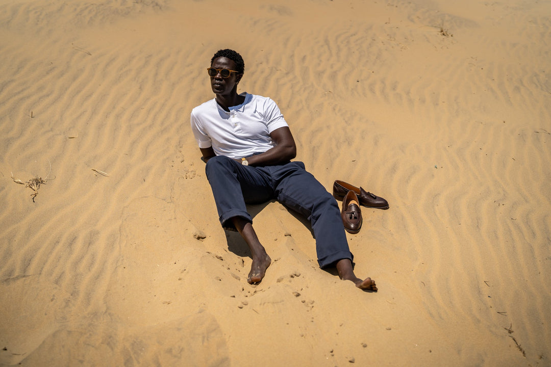 Spring Camber Sands Lookbook