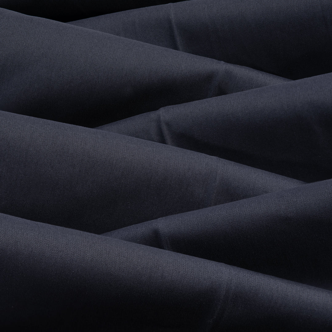Duke Navy Cotton Trousers