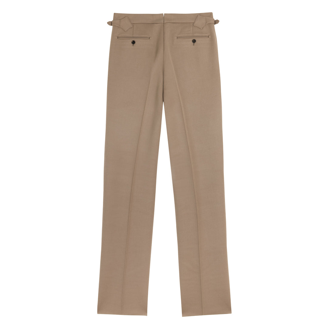 Duke Taupe W. Bill Cavalry Twill Trousers