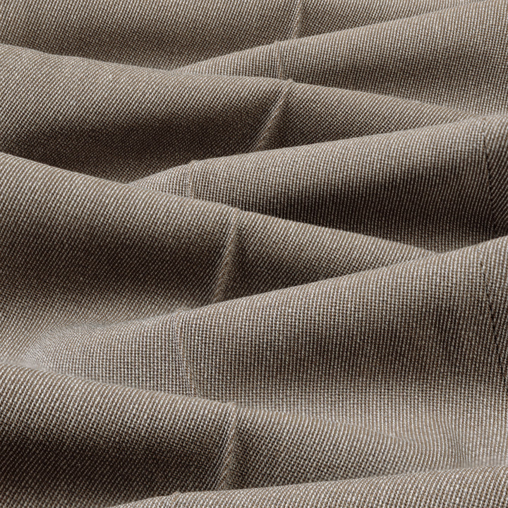 Grant Light Brown Whipcord Wool Trousers-Kit Blake