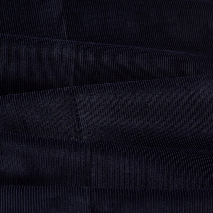 Grant Navy Cotton Corduroy Trousers