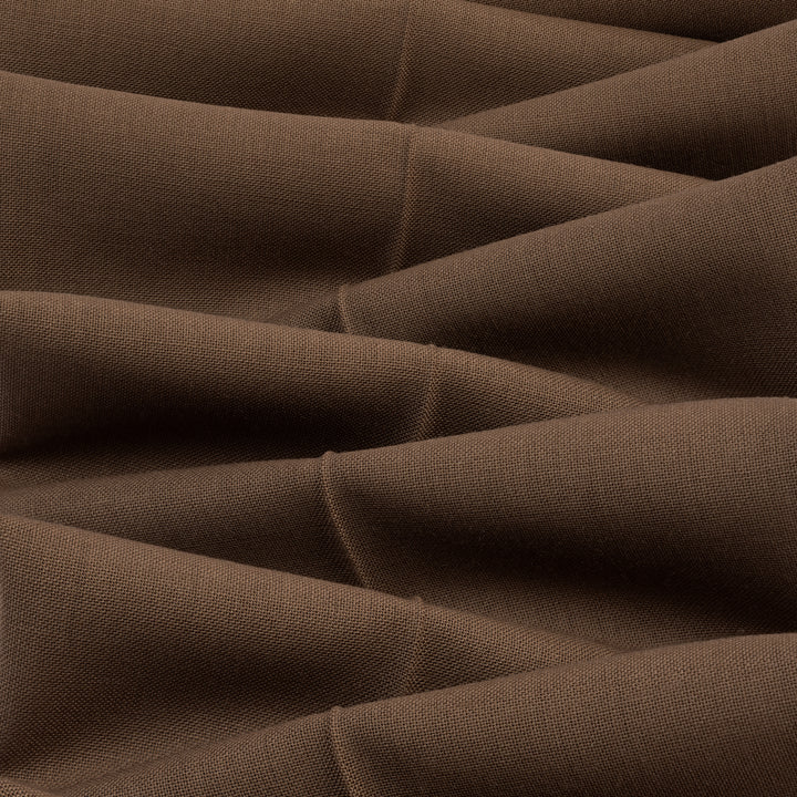Grant Tan Fresco Wool Trousers