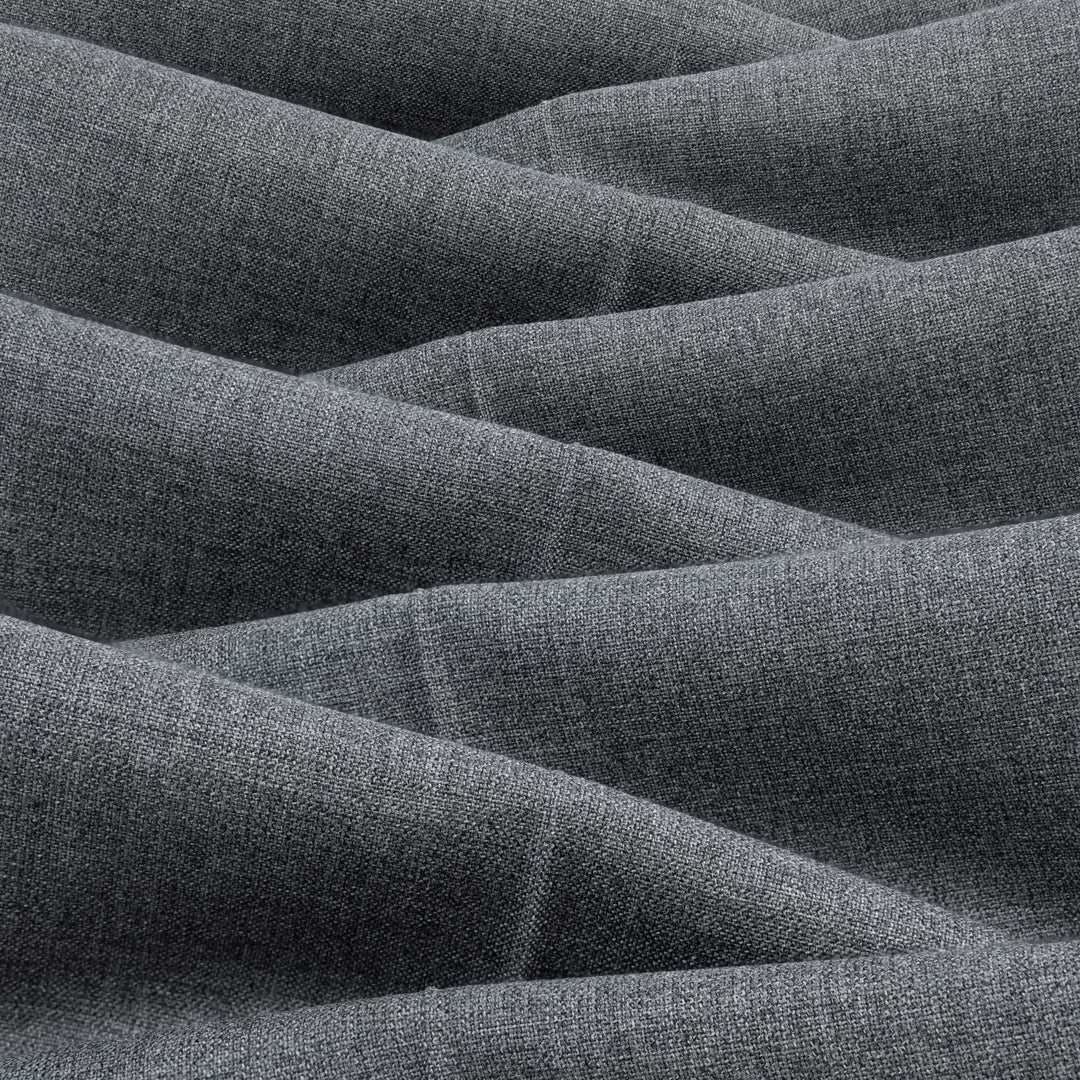 Grant Light Grey Tropical Wool Trousers