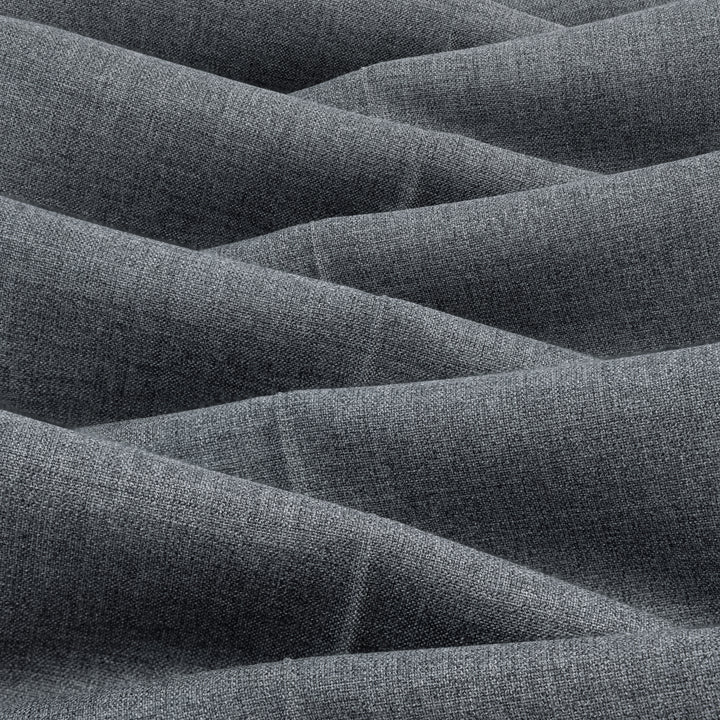 Grant Light Grey Tropical Wool Trousers