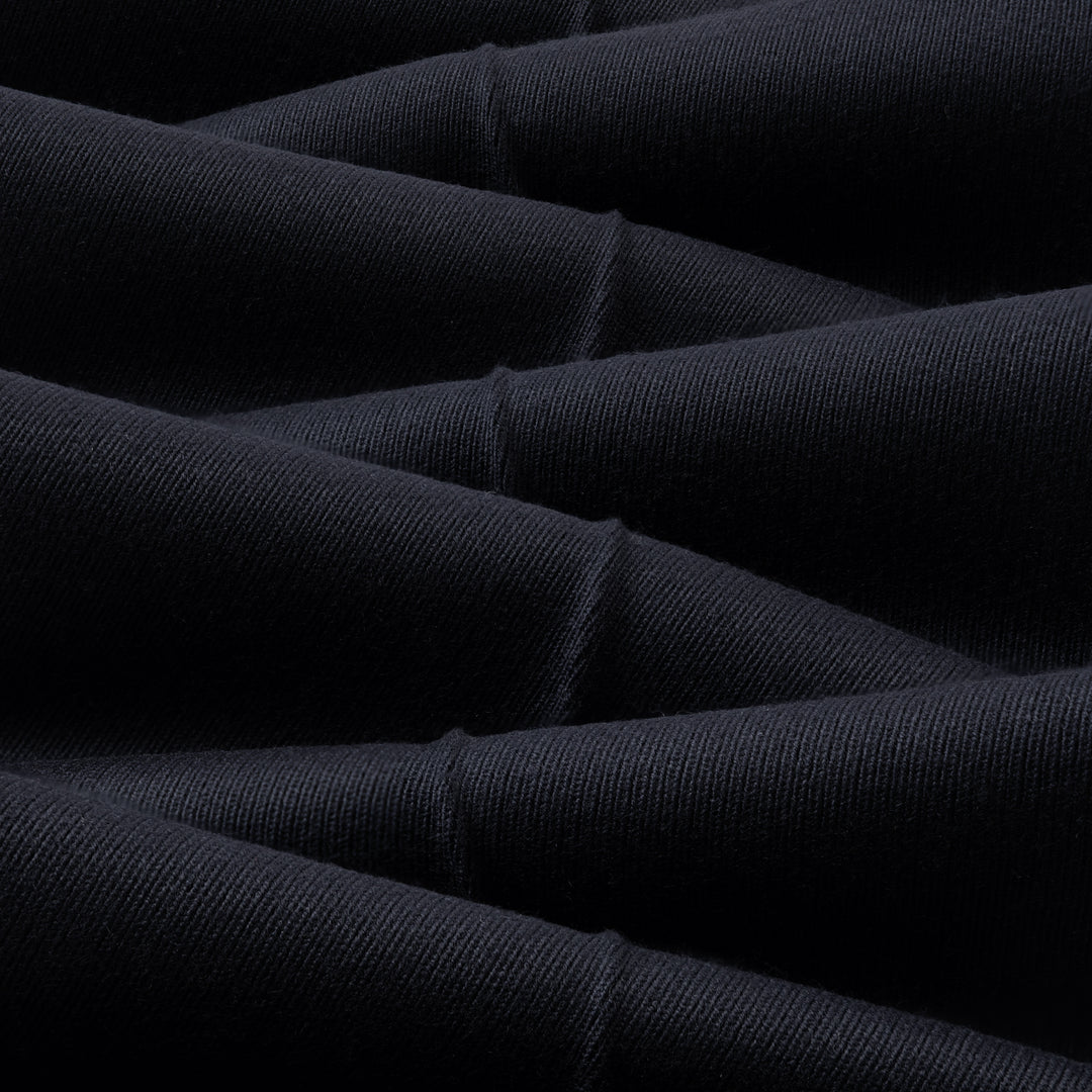 Grant Dark Navy W. Bill Cavalry Twill Trousers
