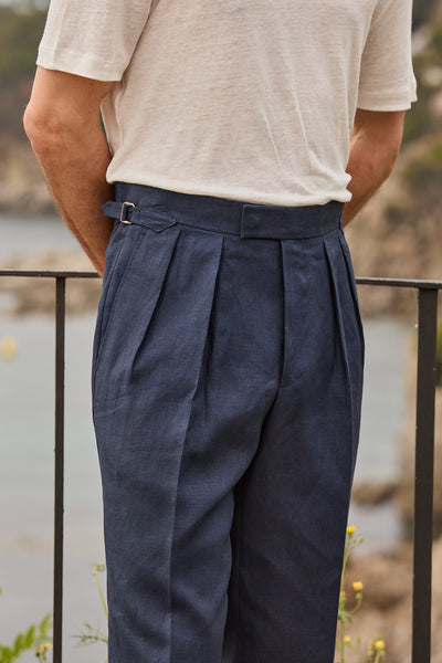 パンツ 00s GRANT THOMAS linen slacks Look_2_kbt253_0216_grande.jpg?